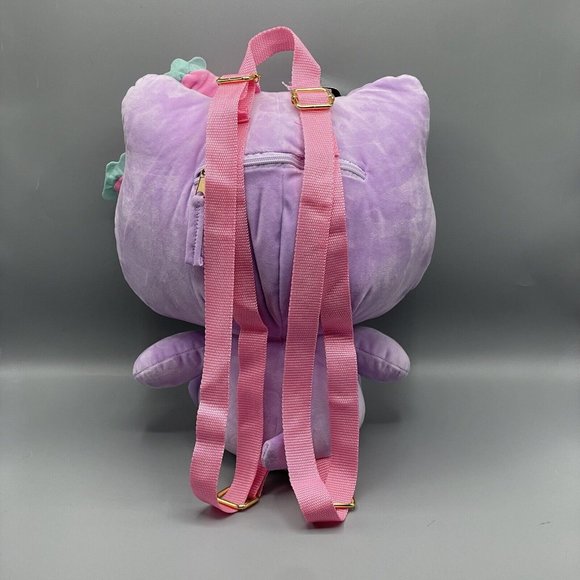 Hello Kitty Candy Plush Backpack Sanrio NEW main image 9